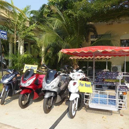 Vip Chain Resort Pool Villa Ban Phe Ngoại thất bức ảnh