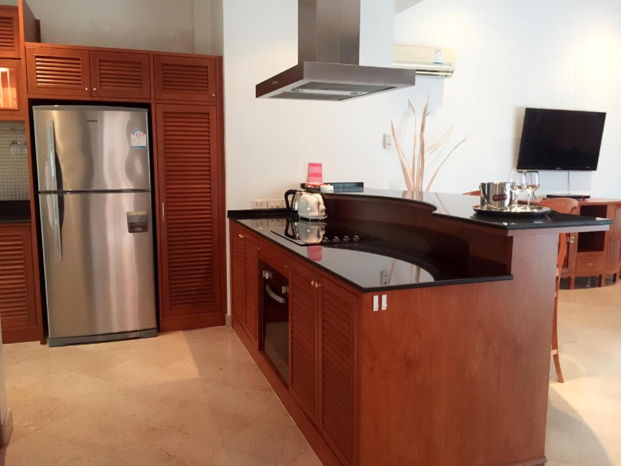 Vip Chain Resort Pool Villa Ban Phe Ngoại thất bức ảnh