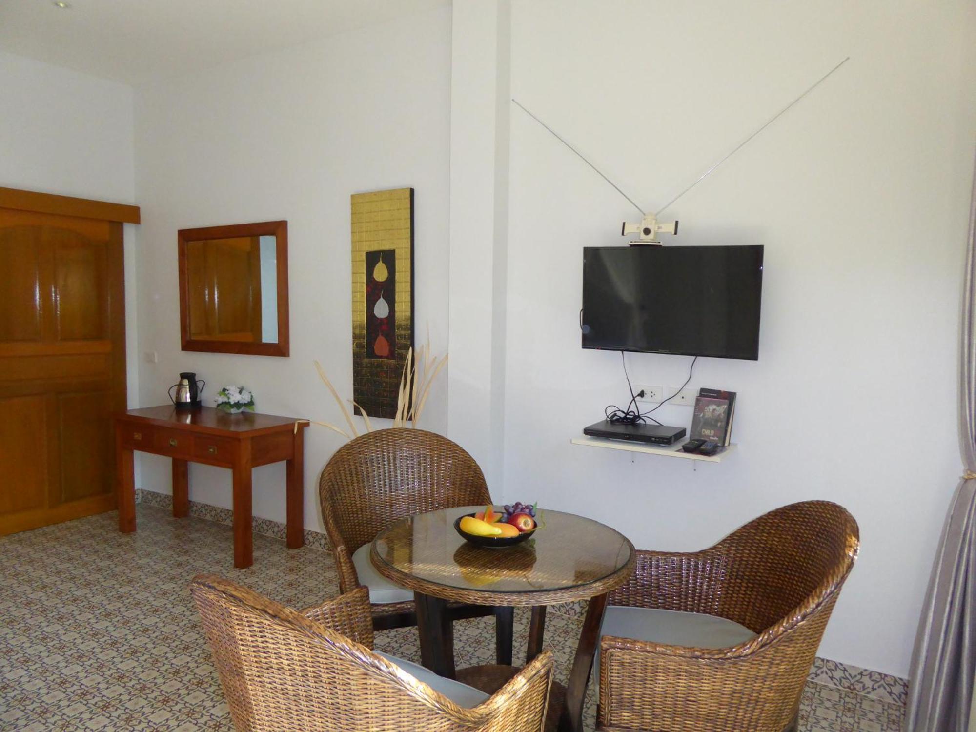 Vip Chain Resort Pool Villa Ban Phe Ngoại thất bức ảnh