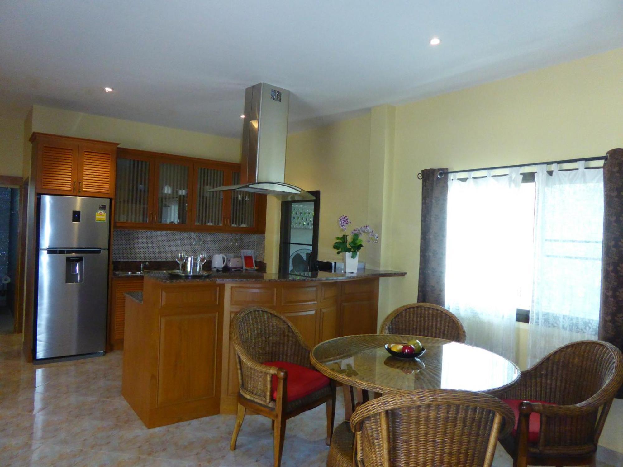 Vip Chain Resort Pool Villa Ban Phe Ngoại thất bức ảnh