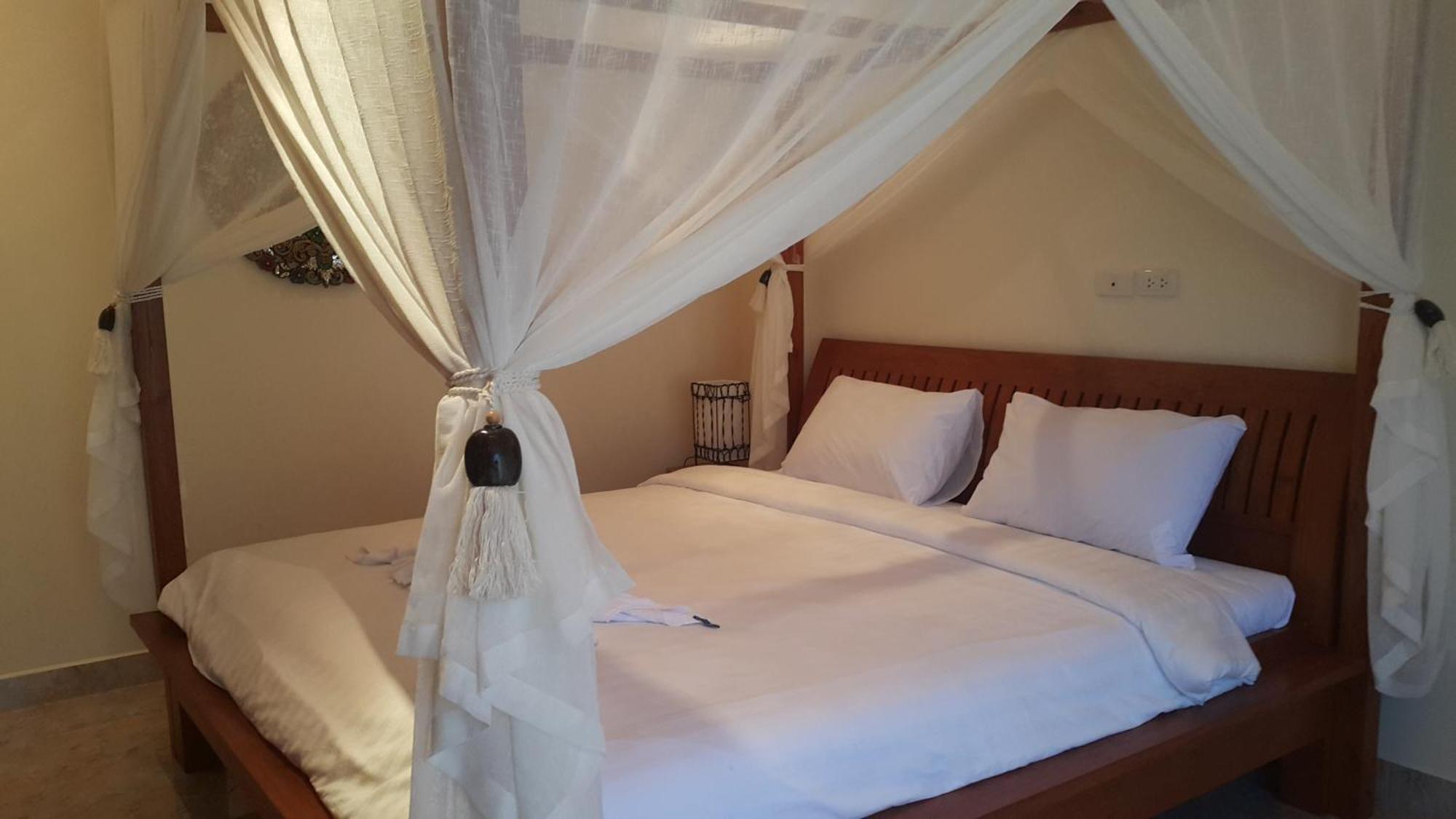 Vip Chain Resort Pool Villa Ban Phe Ngoại thất bức ảnh