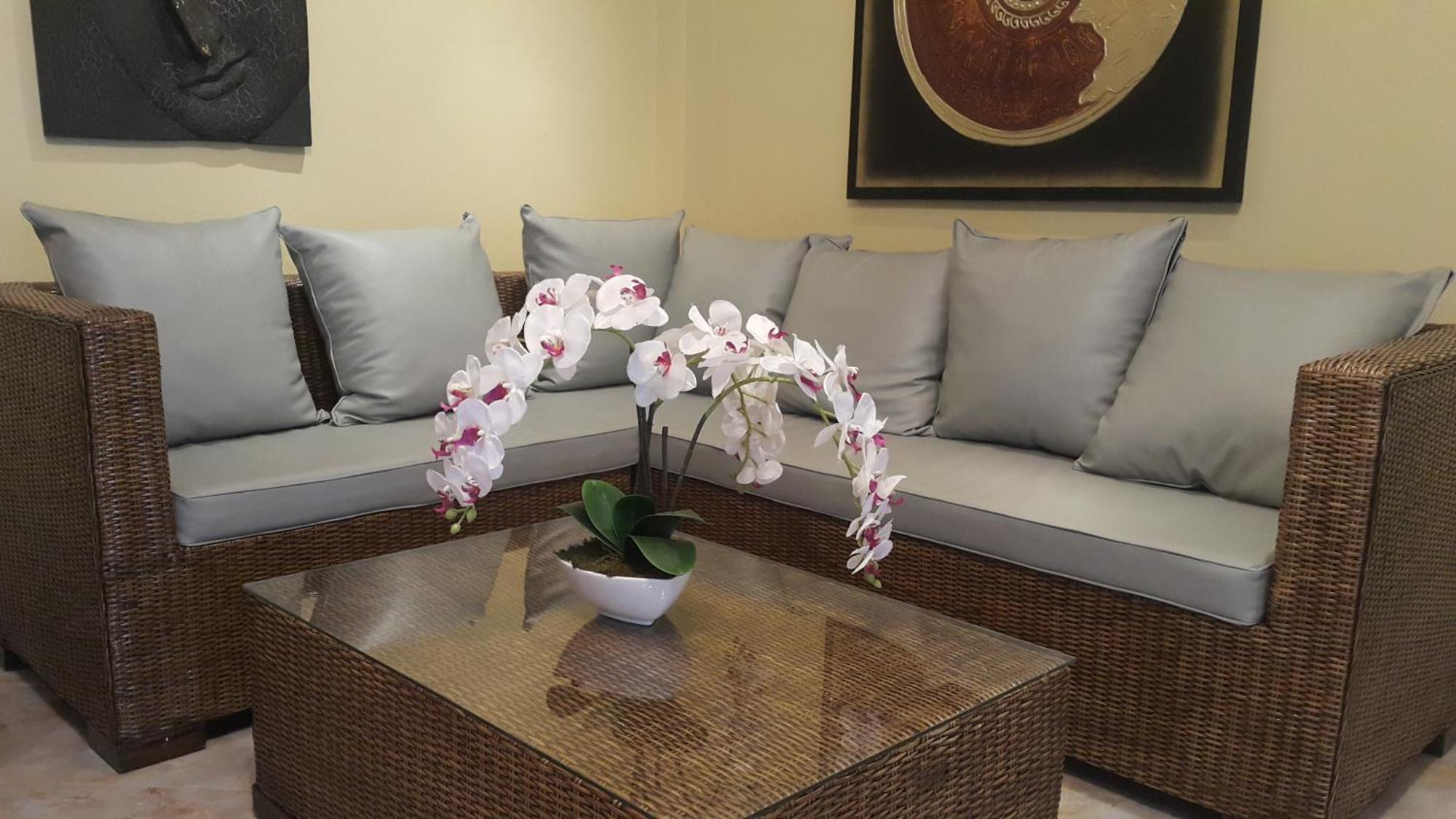 Vip Chain Resort Pool Villa Ban Phe Ngoại thất bức ảnh