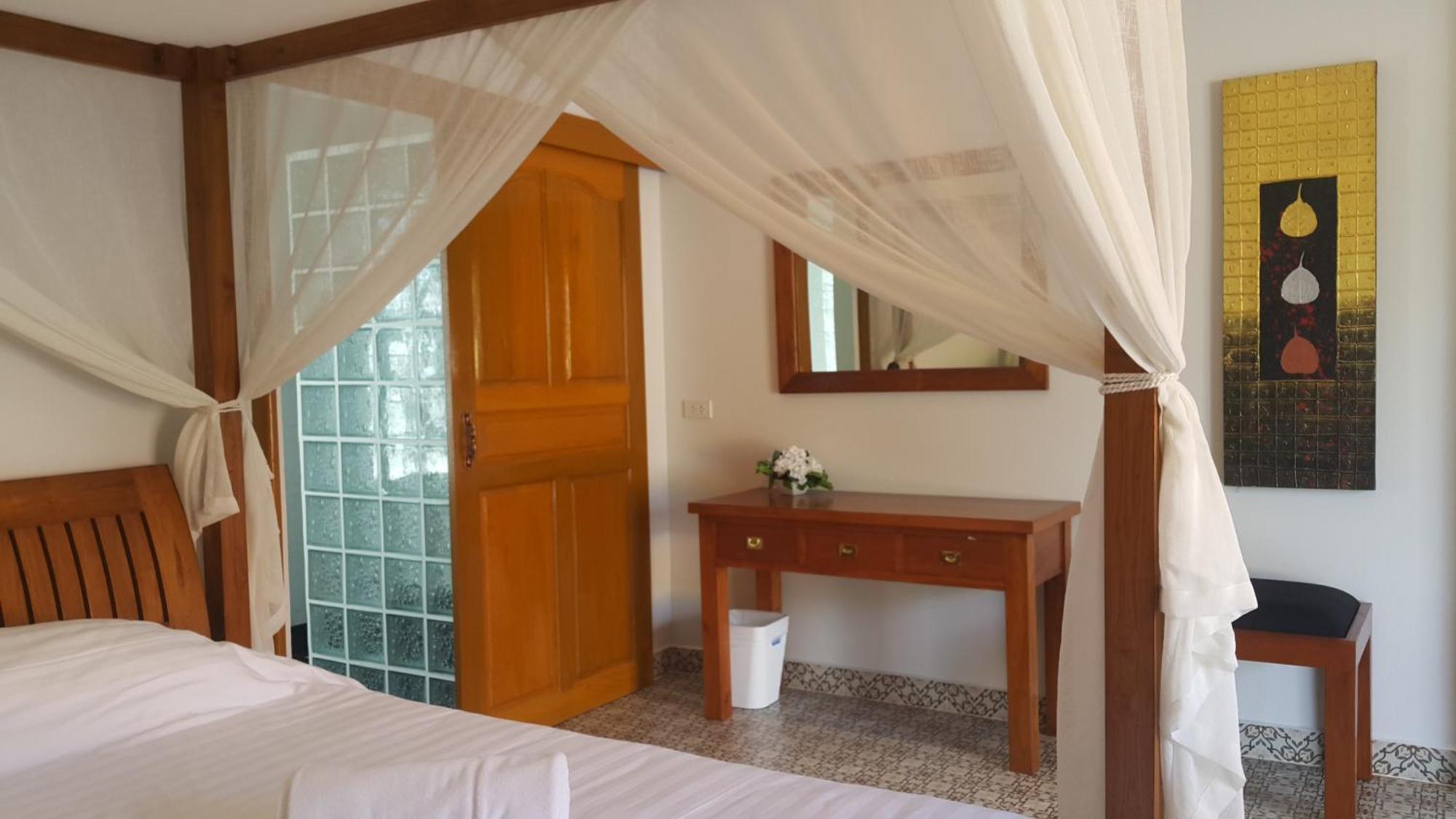 Vip Chain Resort Pool Villa Ban Phe Ngoại thất bức ảnh