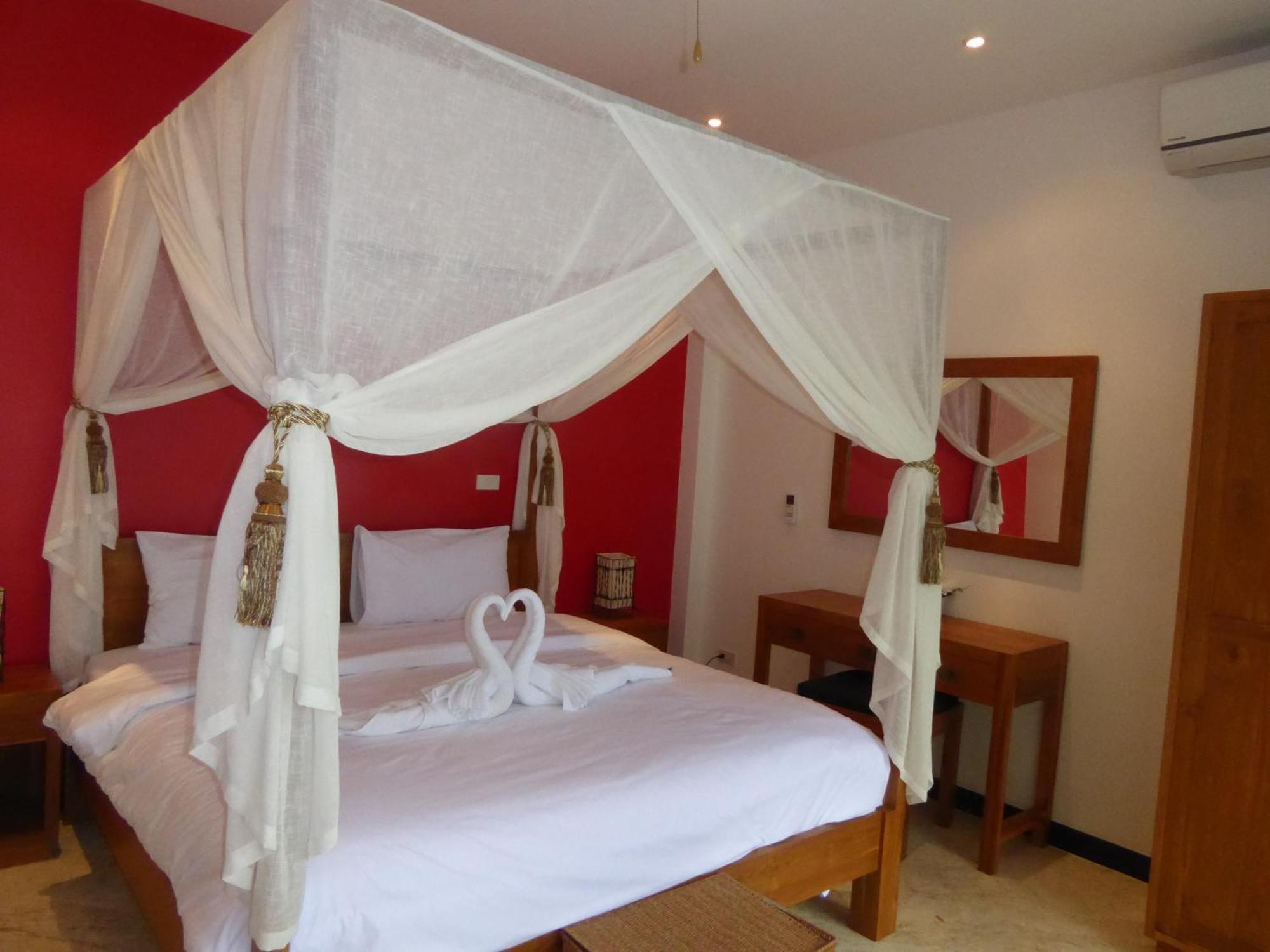 Vip Chain Resort Pool Villa Ban Phe Ngoại thất bức ảnh