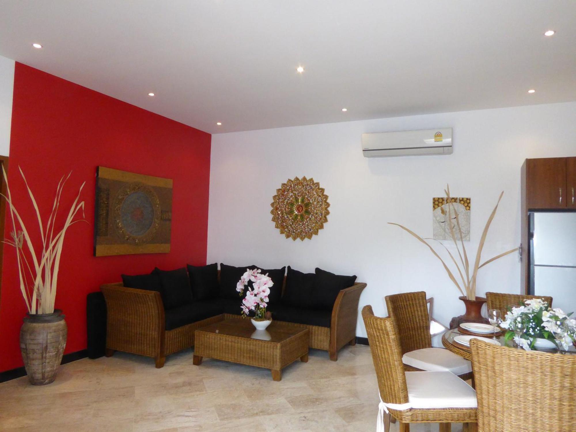 Vip Chain Resort Pool Villa Ban Phe Ngoại thất bức ảnh