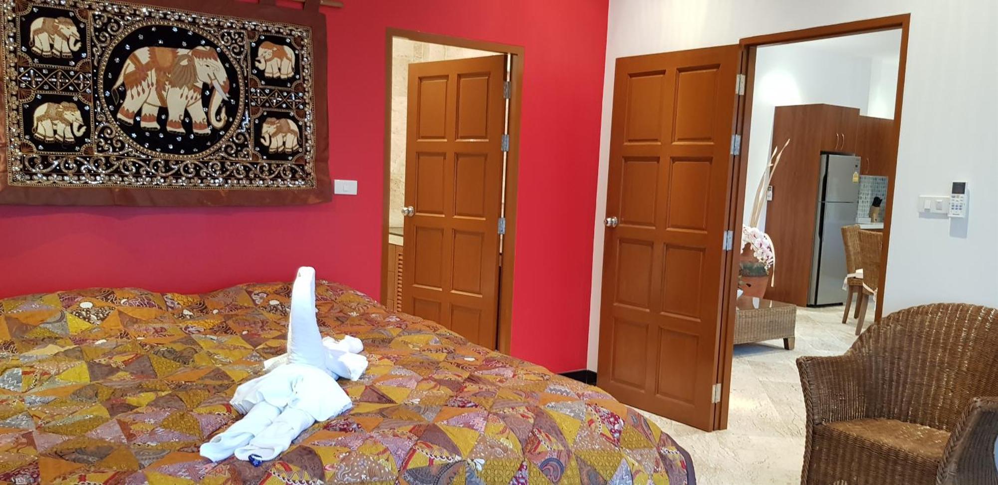 Vip Chain Resort Pool Villa Ban Phe Ngoại thất bức ảnh