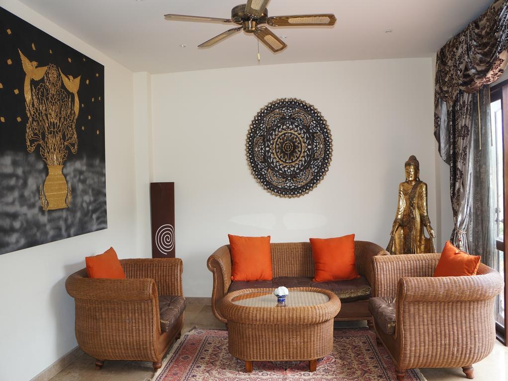 Vip Chain Resort Pool Villa Ban Phe Phòng bức ảnh