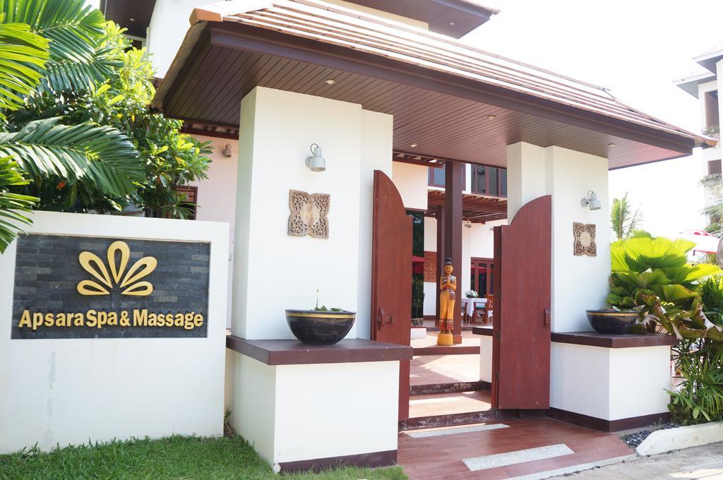 Vip Chain Resort Pool Villa Ban Phe Ngoại thất bức ảnh