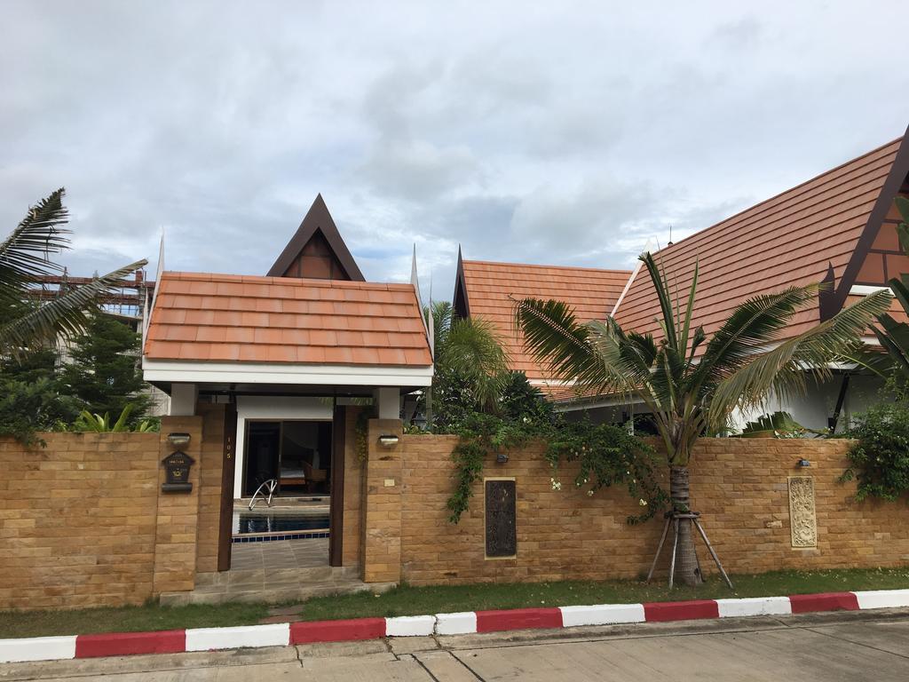 Vip Chain Resort Pool Villa Ban Phe Ngoại thất bức ảnh