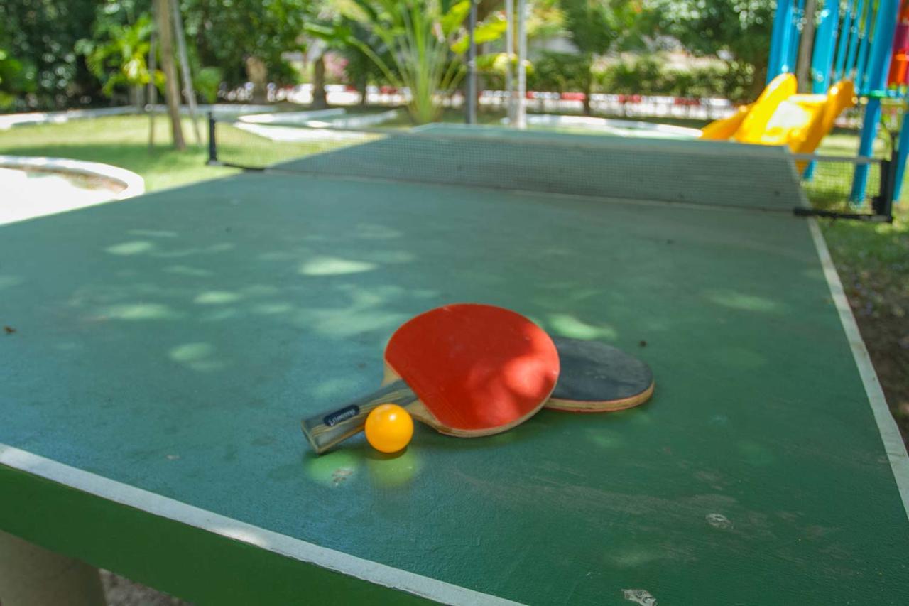 Vip Chain Resort Pool Villa Ban Phe Ngoại thất bức ảnh