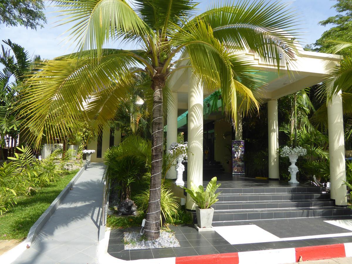 Vip Chain Resort Pool Villa Ban Phe Ngoại thất bức ảnh
