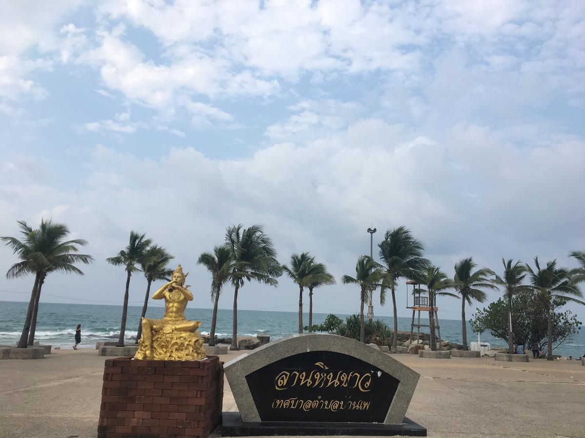 Vip Chain Resort Pool Villa Ban Phe Ngoại thất bức ảnh